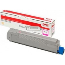 OKI C712N Magenta Toner