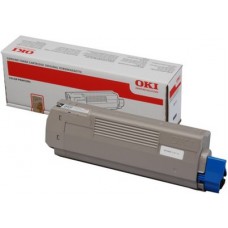 OKI C712N Yellow Toner