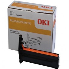 OKI MC770 Black Drum Unit