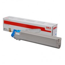 OKI MC770/MC780 Cyan Toner