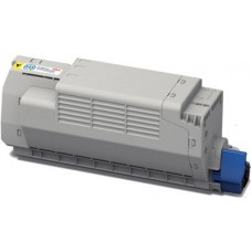 OKI MC770/MC780 Yellow Toner