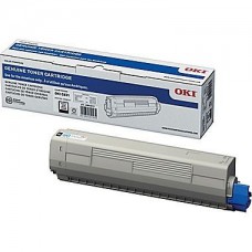 OKI C831N Black Toner