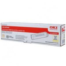 OKI C831N Yellow Toner