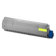 OKI MC852 Yellow Toner