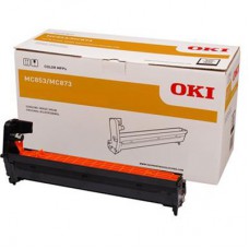 OKI MC853 Cyan Drum Unit