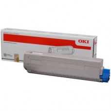 OKI MC853 Yellow Toner