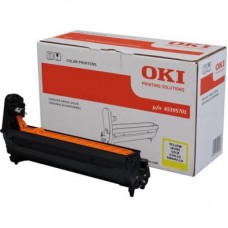 OKI MC853 Yellow Drum Unit