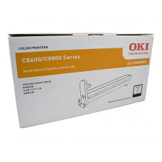 OKI C8600 Black Drum Unit