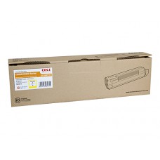 OKI C8600 HY Yellow Toner