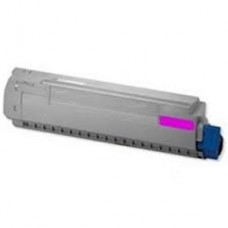 OKI MC873 Magenta Toner