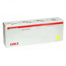 OKI C911 HY Yellow Toner