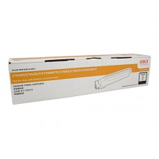 OKI C9600 Black Toner