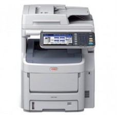 OKI MC780DFNFAX Colour MFP