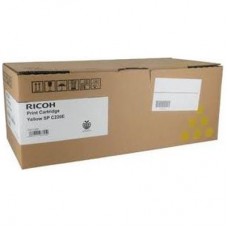 Ricoh/Lanier Type 220 Yellow Toner