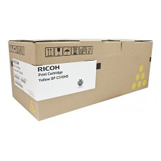 Ricoh SPC310 Yellow Toner Cartridge