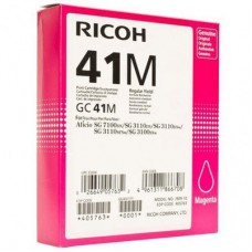 Ricoh GC41M Magenta Cartridge