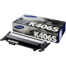 Samsung CLTK406S Black Toner