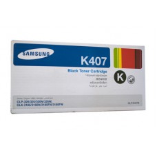 Samsung CLTK407S Black Toner