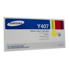 Samsung CLTY407S Yellow Toner