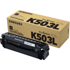 Samsung CLTK503L Black Toner