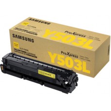 Samsung CLTY503L Yellow Toner