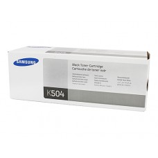 Samsung CLTK504S Black Toner