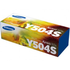 Samsung CLTY504S Yellow Toner