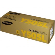 Samsung CLTY505L Yellow Toner