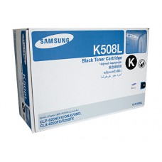 Samsung CLTK508L Black Toner