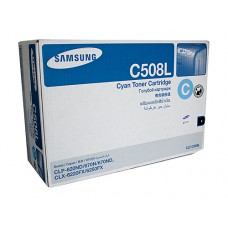 Samsung CLTC508L Cyan Toner