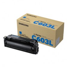 Samsung CLTC603L Cyan Toner