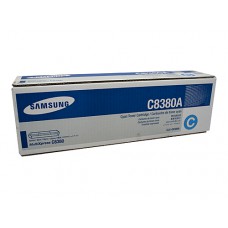 Samsung CLXC8380A Cyan Toner