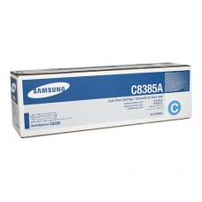 Samsung CLXC8385A Cyan Toner