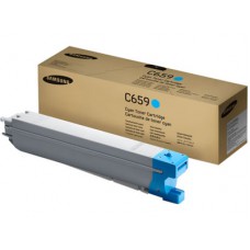 Samsung CLTC659S Cyan Toner