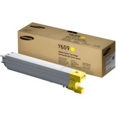 Samsung CLTY659S Yellow Toner