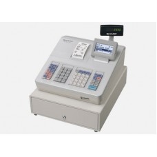 Sharp XEA207W Cash Register