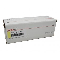 Compatible CT201117 Yellow Cartridge