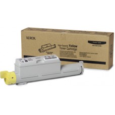 FX Phaser 106R01220 Yellow Toner