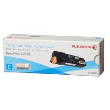 Fuji Xerox CT201304 Cyan Toner