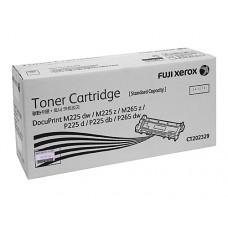 Fuji Xerox CT202329 Black Toner