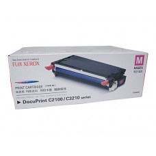 Fuji Xerox CT350487 Magenta Toner