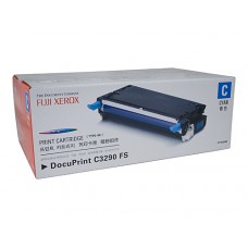 Fuji Xerox CT350568 Cyan Toner